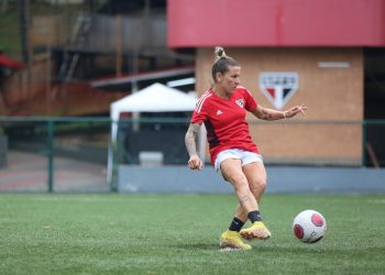 São Paulo F.C. – Na Vila Belmiro, São Paulo abre confronto da semifinal do Paulista Feminino