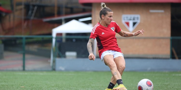 São Paulo F.C. – Na Vila Belmiro, São Paulo abre confronto da semifinal do Paulista Feminino