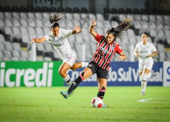 São Paulo F.C. – São Paulo sofre revés em jogo de ida da semifinal do Paulista Feminino