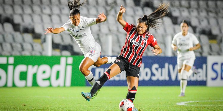 São Paulo F.C. – São Paulo sofre revés em jogo de ida da semifinal do Paulista Feminino