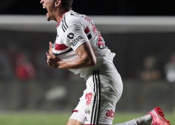 São Paulo F.C. – Pablo Maia é eleito o melhor jovem volante do mundo