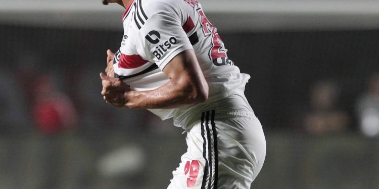 São Paulo F.C. – Pablo Maia é eleito o melhor jovem volante do mundo