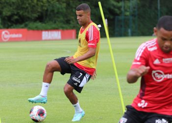 São Paulo F.C. – Elenco abre nova semana de pré-temporada