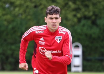 São Paulo F.C. – Atletas avançam nos preparativos de pré-temporada