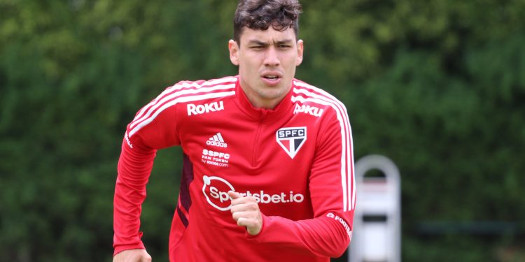 São Paulo F.C. – Atletas avançam nos preparativos de pré-temporada São Paulo F.C. – Atletas avançam nos preparativos de pré-temporada