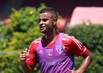 São Paulo F.C. – Elenco encerra primeira parte da pré-temporada