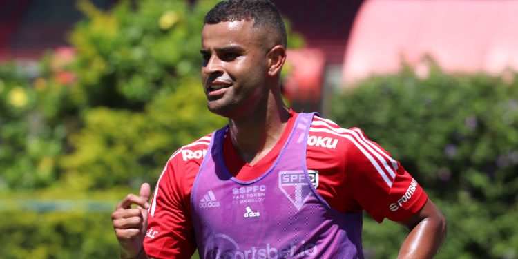 São Paulo F.C. – Elenco encerra primeira parte da pré-temporada