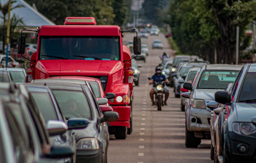 Detran Rondônia comunica prazo para transferência de veículos de outros estados Detran Rondônia comunica prazo para transferência de veículos de outros estados