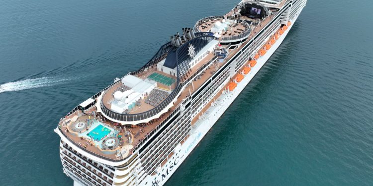 Impacto Prime levou mais de 40 franqueados em um Navio de Luxo esse mês