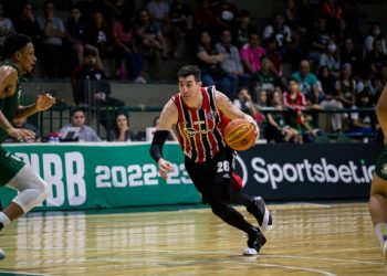 São Paulo F.C. – Basquete Tricolor visita o Brasília pelo NBB