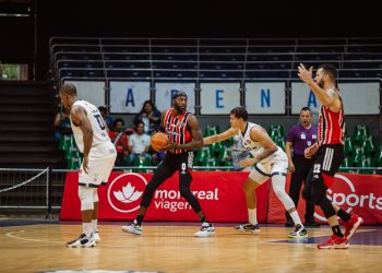 São Paulo F.C. – Com recorde de Tyrone, Basquete Tricolor derrota o Brasília pelo NBB