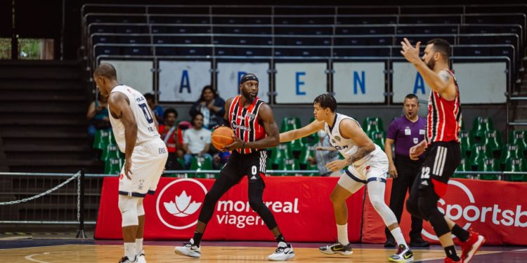 São Paulo F.C. – Com recorde de Tyrone, Basquete Tricolor derrota o Brasília pelo NBB São Paulo F.C. – Com recorde de Tyrone, Basquete Tricolor derrota o Brasília pelo NBB