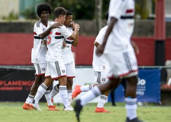 São Paulo F.C. – Sub-16 derrota o Atlético-MG e lidera grupo na Adidas Cup