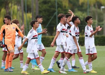 São Paulo F.C. – Sub-13 busca vaga na final do Paulista e Sub-16 estreia em torneio