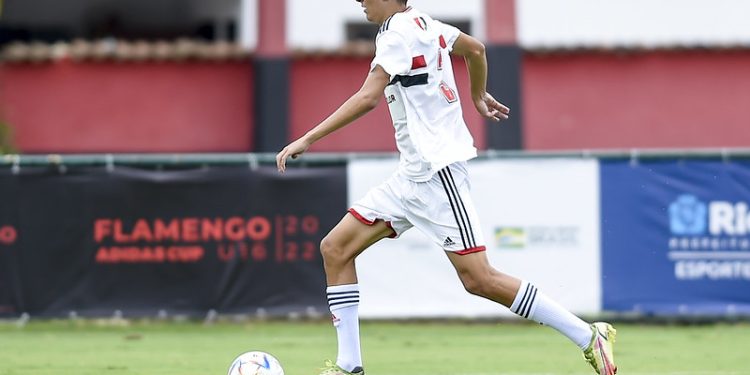 São Paulo F.C. – Nos pênaltis, Sub-16 perde e deixa a Adidas Cup São Paulo F.C. – Nos pênaltis, Sub-16 perde e deixa a Adidas Cup