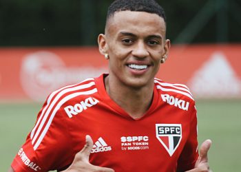 São Paulo F.C. – Elenco finaliza reavaliações de pré-temporada