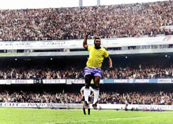 São Paulo F.C. – Nota de pesar – Pelé