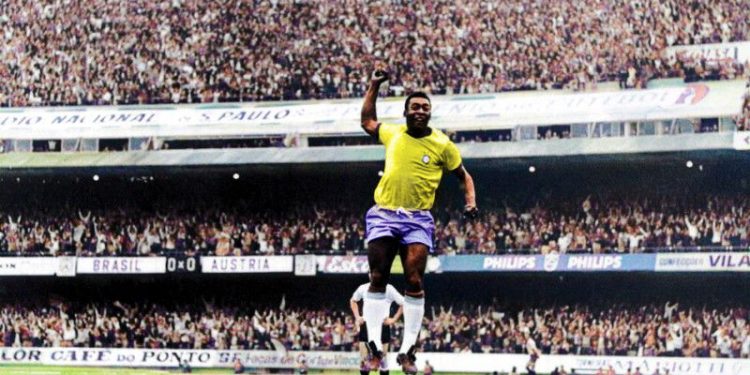 São Paulo F.C. – Nota de pesar – Pelé