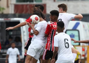 São Paulo F.C. – Sub-16 goleia em estreia de torneio e Sub-13 se desde do Paulista