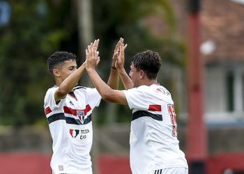 São Paulo F.C. – Sub-16 vence mais uma vez e avança para a semifinal da Adidas Cup