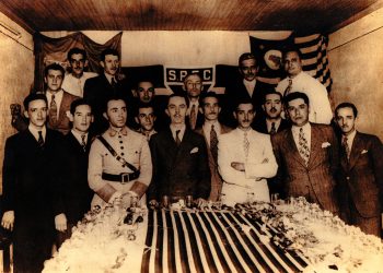 São Paulo F.C. – 16 de dezembro de 1935