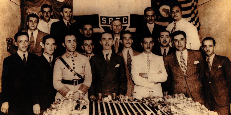 São Paulo F.C. – 16 de dezembro de 1935 São Paulo F.C. – 16 de dezembro de 1935