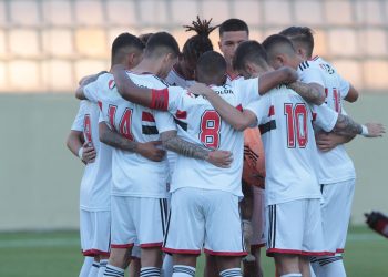 São Paulo F.C. – Com grande campanha na primeira fase, São Paulo encara o Retrô pela Copinha