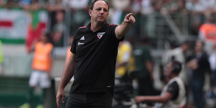 São Paulo F.C. – No primeiro clássico em 2023, Tricolor encara o Palmeiras São Paulo F.C. – No primeiro clássico em 2023, Tricolor encara o Palmeiras