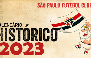 São Paulo F.C. – E-book especial: Calendário Histórico 2023