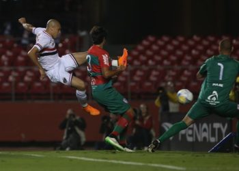 São Paulo F.C. – São Paulo x Portuguesa – SPFC