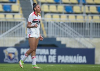 São Paulo F.C. – Barraca assina contrato profissional e reforça equipe principal São Paulo F.C. – Barraca assina contrato profissional e reforça equipe principal
