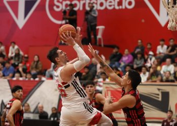 São Paulo F.C. – Basquete Tricolor visita o Flamengo em busca de vaga para a final da Super 8