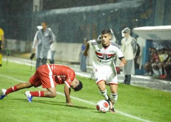São Paulo F.C. – Tricolor estreia com vitória na Copinha 2023