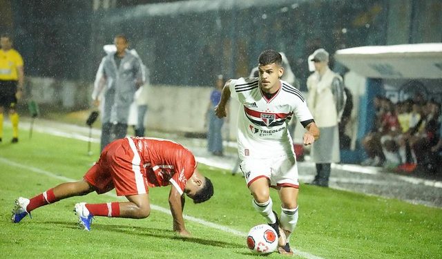 São Paulo F.C. – Tricolor estreia com vitória na Copinha 2023 São Paulo F.C. – Tricolor estreia com vitória na Copinha 2023