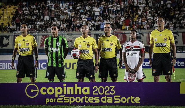 São Paulo F.C. – São Paulo se despede da Copinha 2023 São Paulo F.C. – São Paulo se despede da Copinha 2023