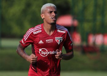 São Paulo F.C. – Elenco se reapresenta para segunda parte da pré-temporada
