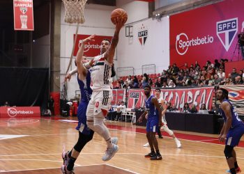 São Paulo F.C. – Basquete Tricolor faz primeiro jogo do ano contra o Paulistano