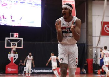 São Paulo F.C. – Basquete Tricolor enfrenta o Franca neste sábado