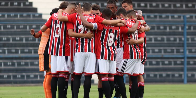 São Paulo F.C. – Tricolor enfrenta o Porto Velho (RO) na estreia da Copinha