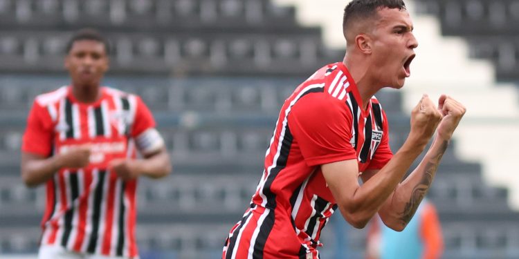 São Paulo F.C. – Contra o CS Paraibano, Tricolor busca segunda vitória na Copinha