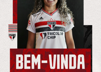 São Paulo F.C. – Mariana Santos é a nova atacante do São Paulo