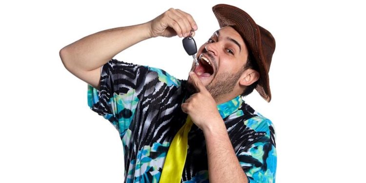 Sucesso no SBT, Matheus Ceará chega ao Arena Tatuapé Shows com nova comédia Sucesso no SBT, Matheus Ceará chega ao Arena Tatuapé Shows com nova comédia