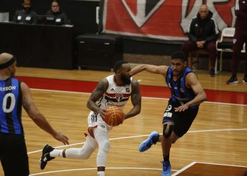 São Paulo F.C. – Basquete Tricolor vence o Pinheiros e mantém invencibilidade diante do rival