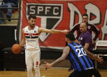São Paulo F.C. – Pelo NBB, Basquete Tricolor reencontra o Pinheiros