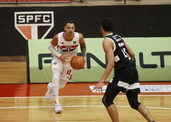 São Paulo F.C. – Antes de estreia na Super 8, Basquete Tricolor visita o Corinthians