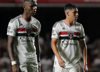 São Paulo F.C. – Arboleda e Ferraresi: primeira dupla de zaga estrangeira em 83 anos
