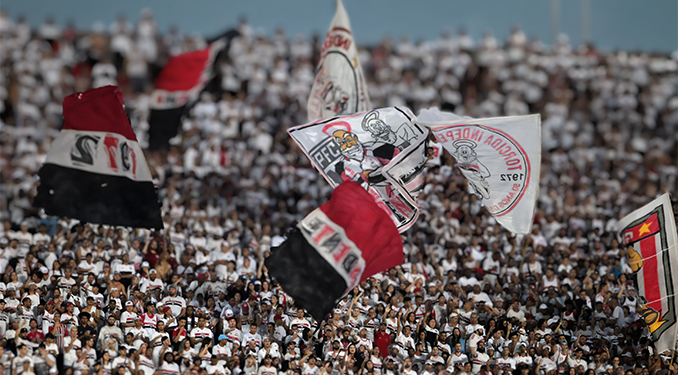São Paulo F.C. – O maior público em uma estreia de Paulistão na Era Morumbi