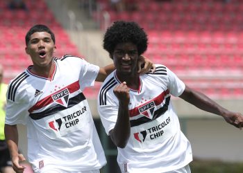 São Paulo F.C. – Ferreira é convocado para a Seleção Sub-17