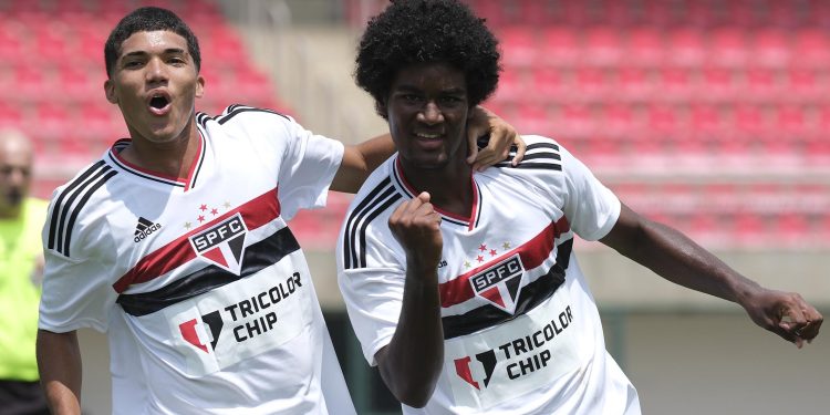 São Paulo F.C. – Ferreira é convocado para a Seleção Sub-17