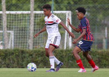 São Paulo F.C. – São Paulo empata com o Bahia em estreia no Brasileiro Feminino